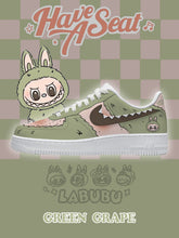 Grüne Traube V.1 Custom Sneakers